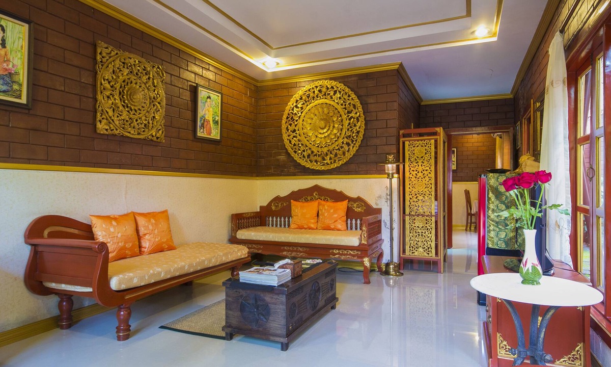 Mae Sot Hotel | Irawadee Resort