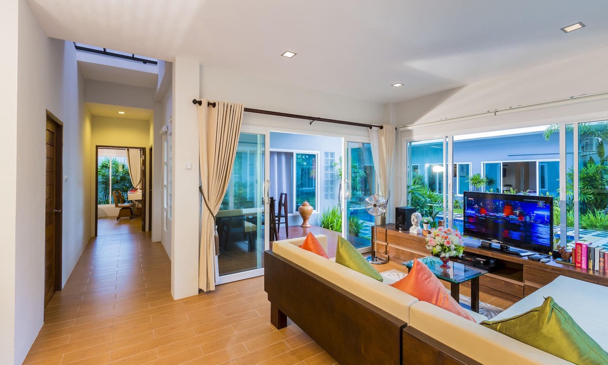 Ao Nang Villa | Irawan House