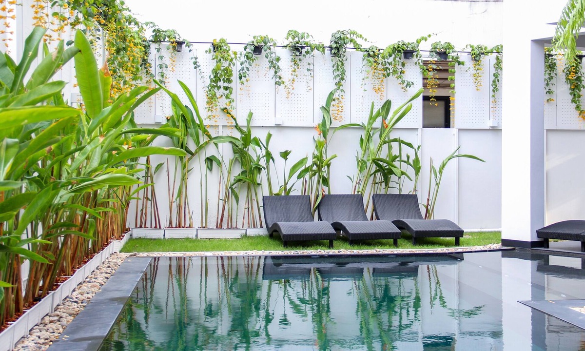 Old City Hotel | iThaphae Hotel