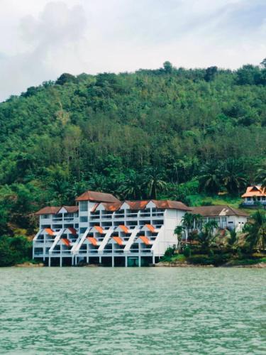 Ranong Hotel | Jansom Beach Resort