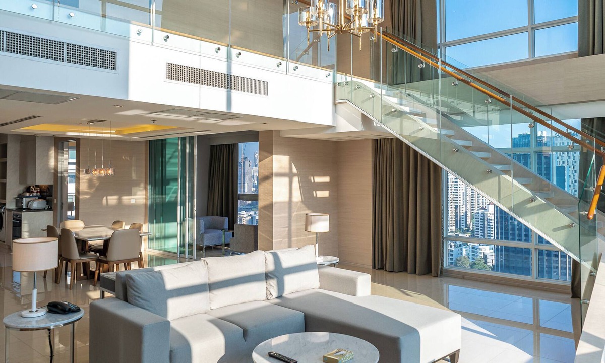 Sukhumvit Hotel | Jasmine 59 Hotel Thonglor Bangkok