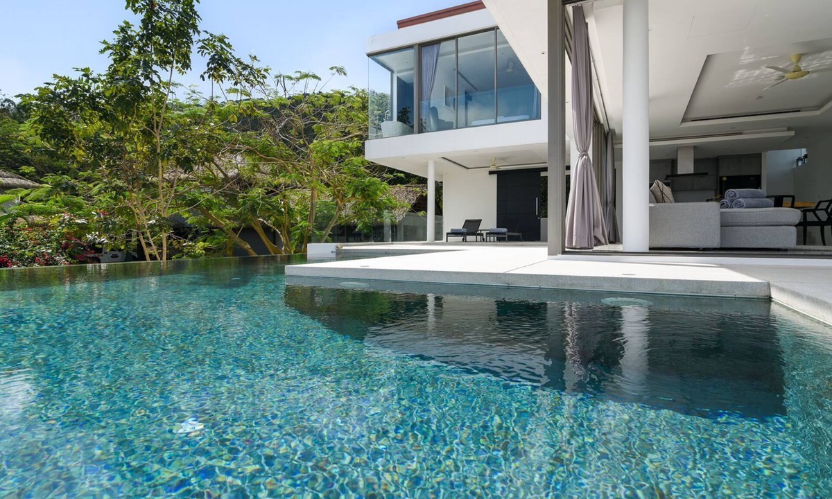 Bophut Hills Villa | Jasmine Bophut - Stunning Seaview Villa
