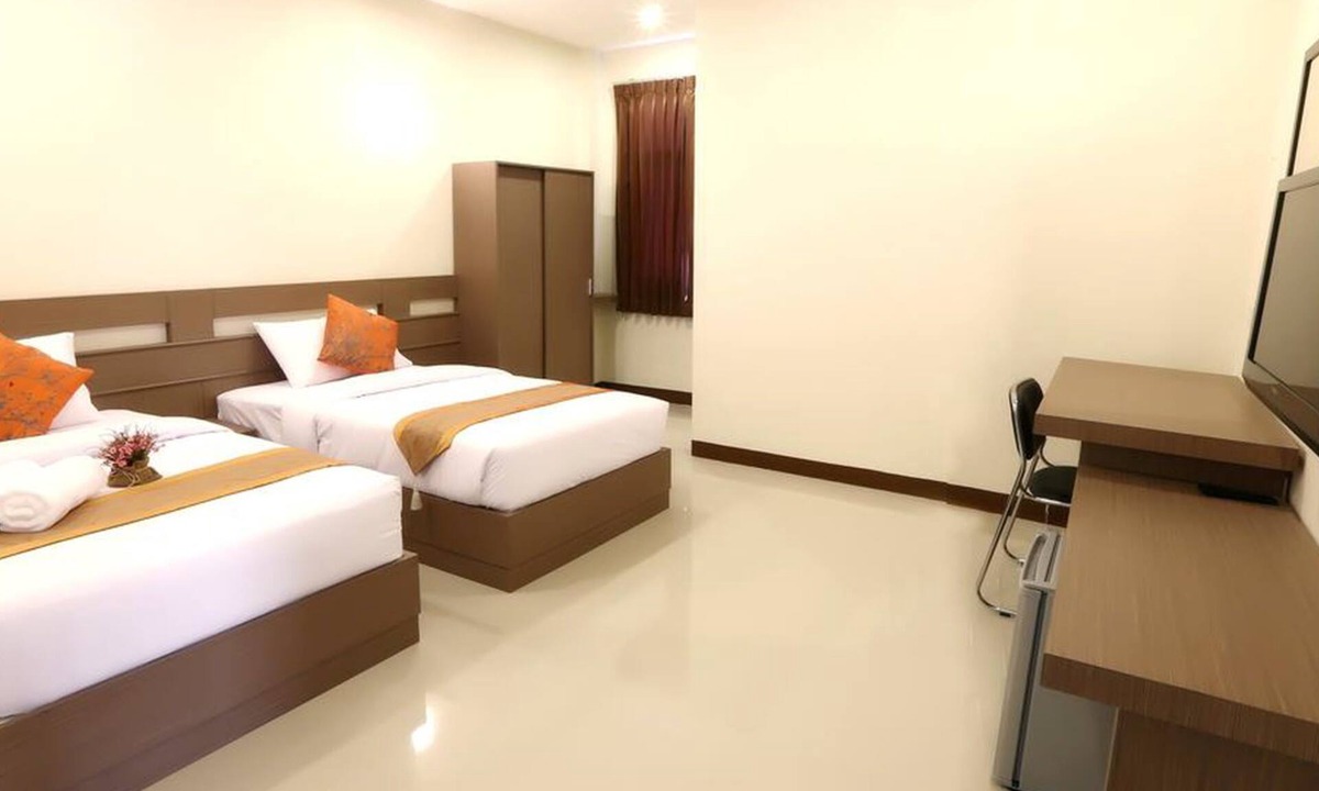 Sila Hotel | JJ Villa