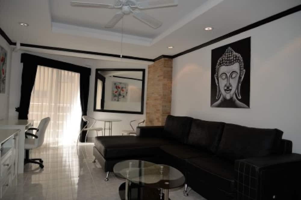 South Pattaya Condo | Jomtien Beach Condominium 6th floor apartment