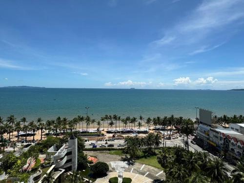 Jomtien Apartment | Jomtien Beachfront Apartment