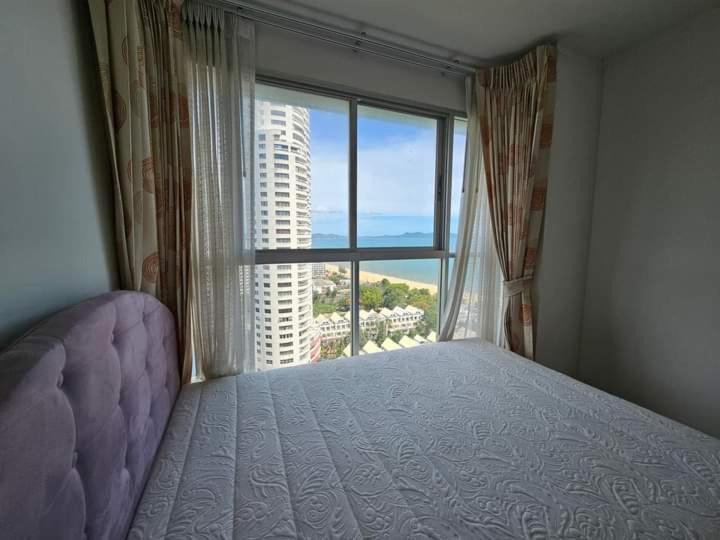 Na Kluea Apartment | jomtien pattaya condo seaview room 33sqm