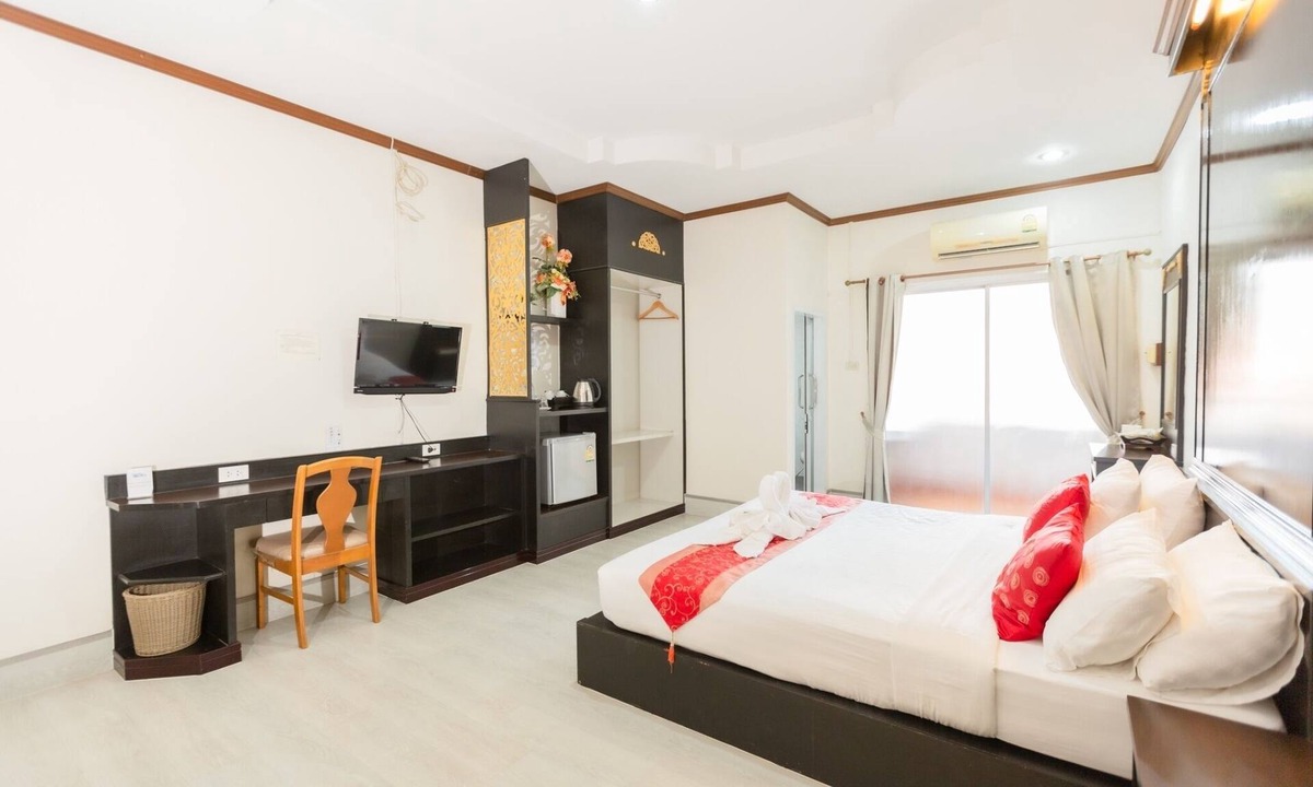 Lop Buri Hotel | JRD Grand Place