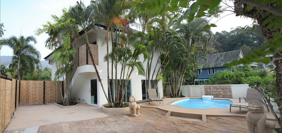 Kamala Hotel | Jungle Apartment Phuket