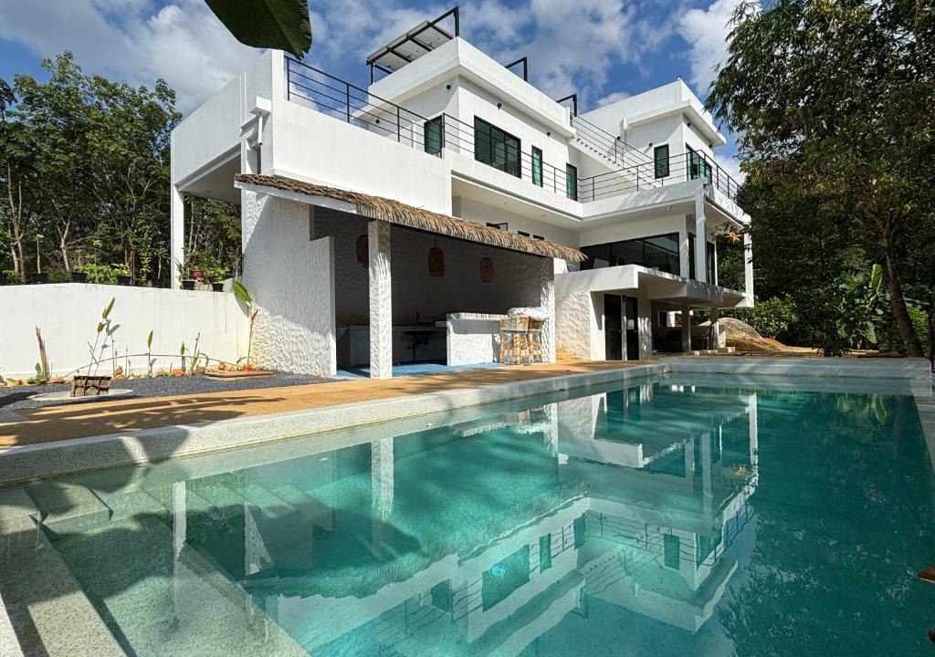 Khuekkhak House | Jungle Villa Khao Lak
