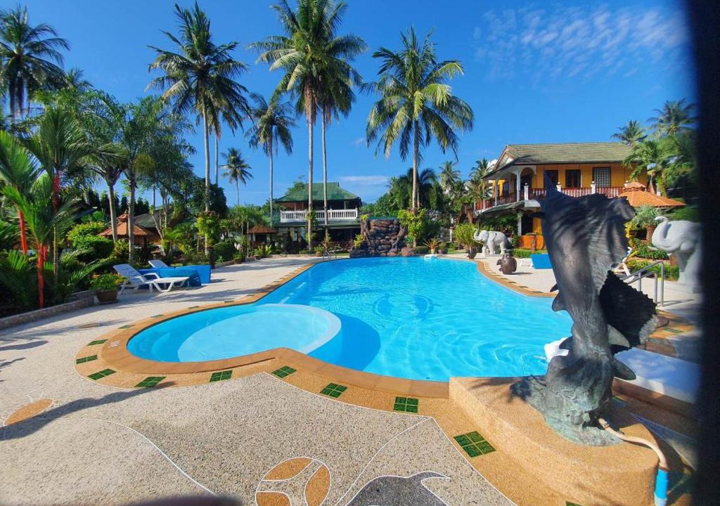 Ao Nang Resort | Jungle Village Bungalow