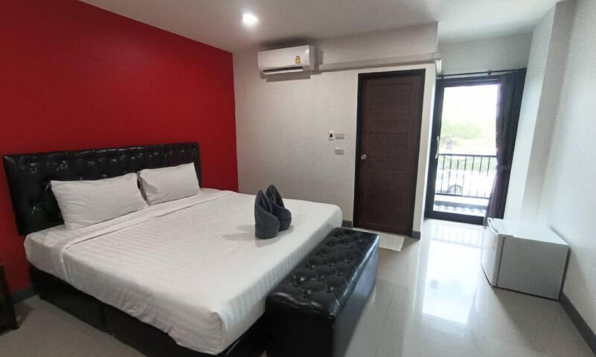 Suphan Buri Hotel | K2 Green Suphan Buri