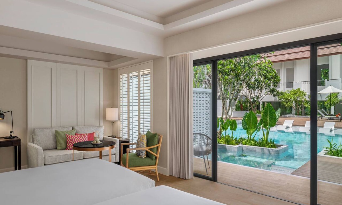 Chiang Rai Hotel | Kahavadi Chiang Rai, Curio Collection By Hilton