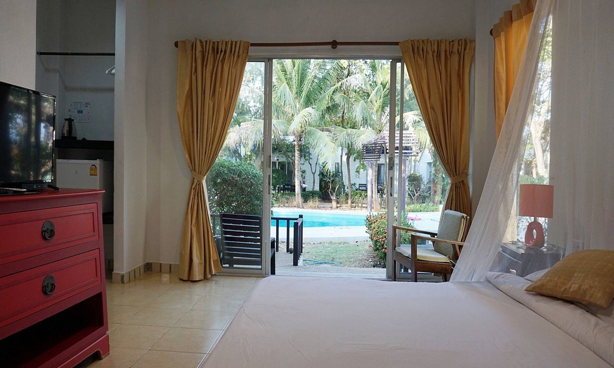 Sam Roi Yot Hotel | Kalamona Seaview