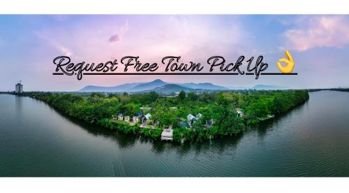 Kampot Hotel | Kampot Riverfront Boutique By BEN