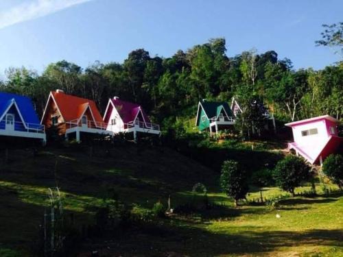 Sa Khu House | Kanda Hill Resort