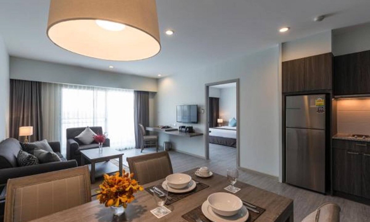 Chonburi Apartment | Kantary Hotel & Serviced Apartments Amata, Bangpakong