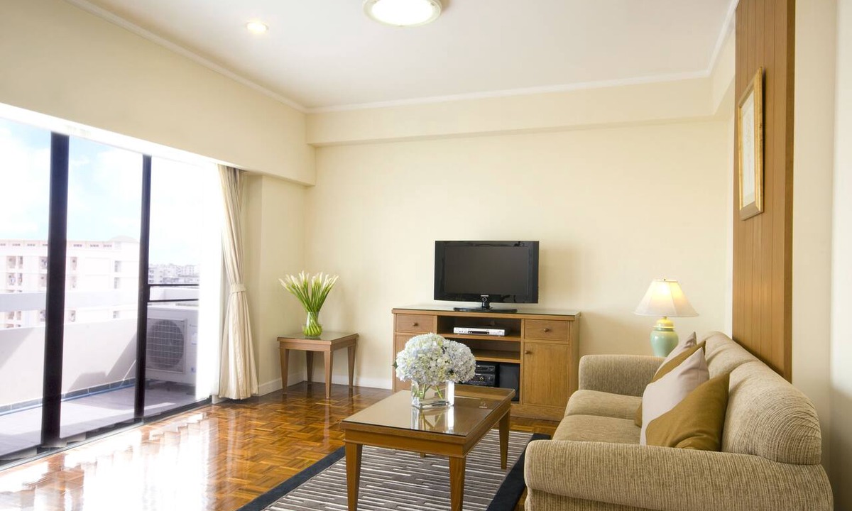 Ramkhamhaeng Apartment | Kantary House Hotel & Serviced Apartments