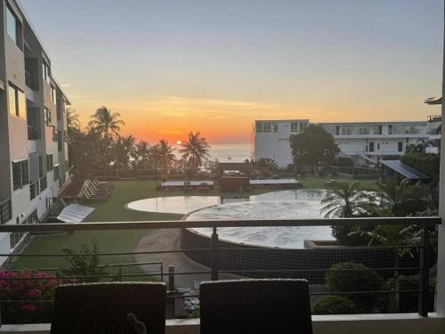 Karon Apartment | Karon Beach Large 2 bedrooms & living room Seaview apartment