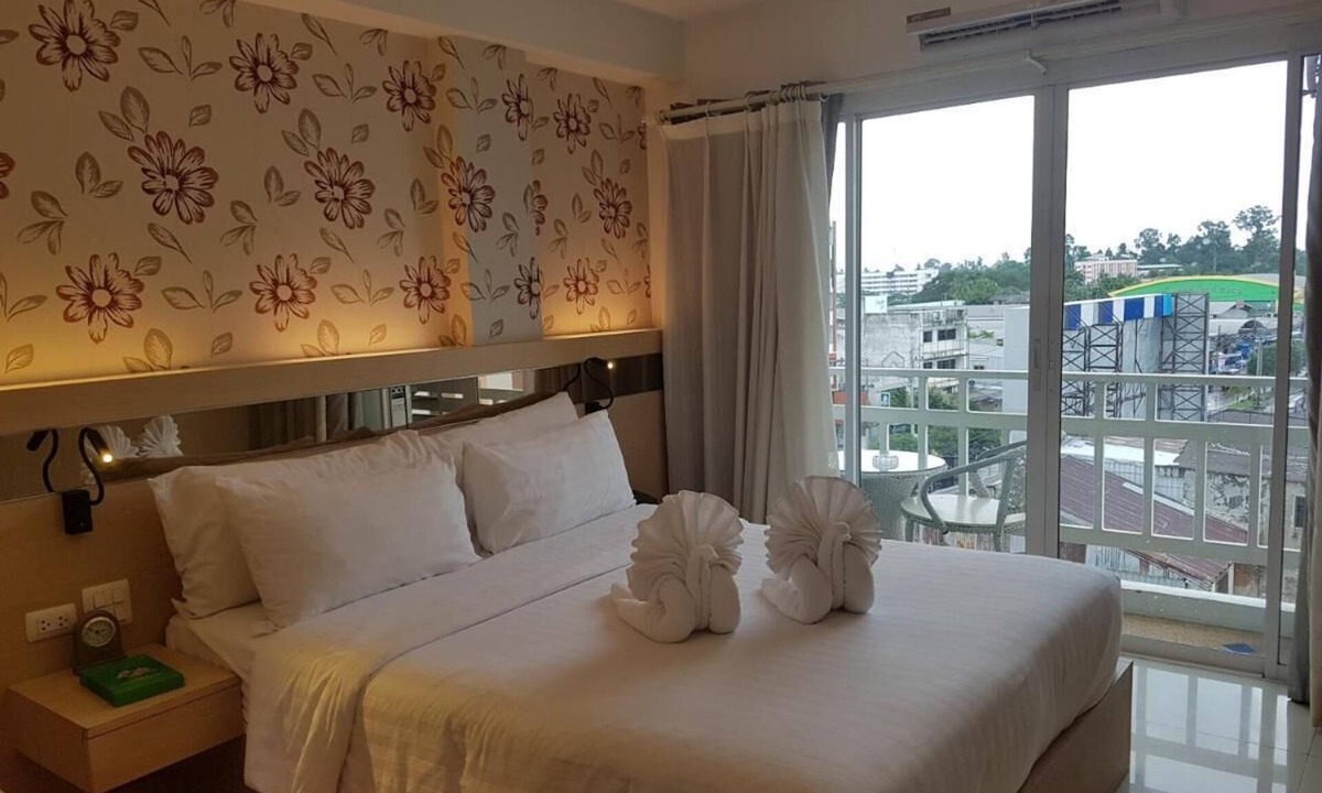 Mak Khaeng Hotel | Kavin Buri Green Hotel