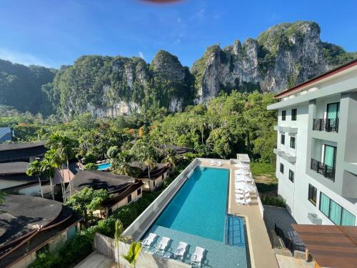 Ao Nang Hotel | Keereen Resort - Ao Nang Krabi