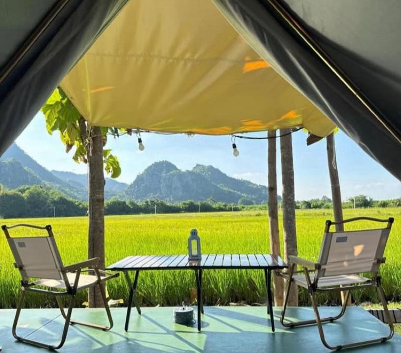 Kanchanaburi Other | Khao Poon Camping