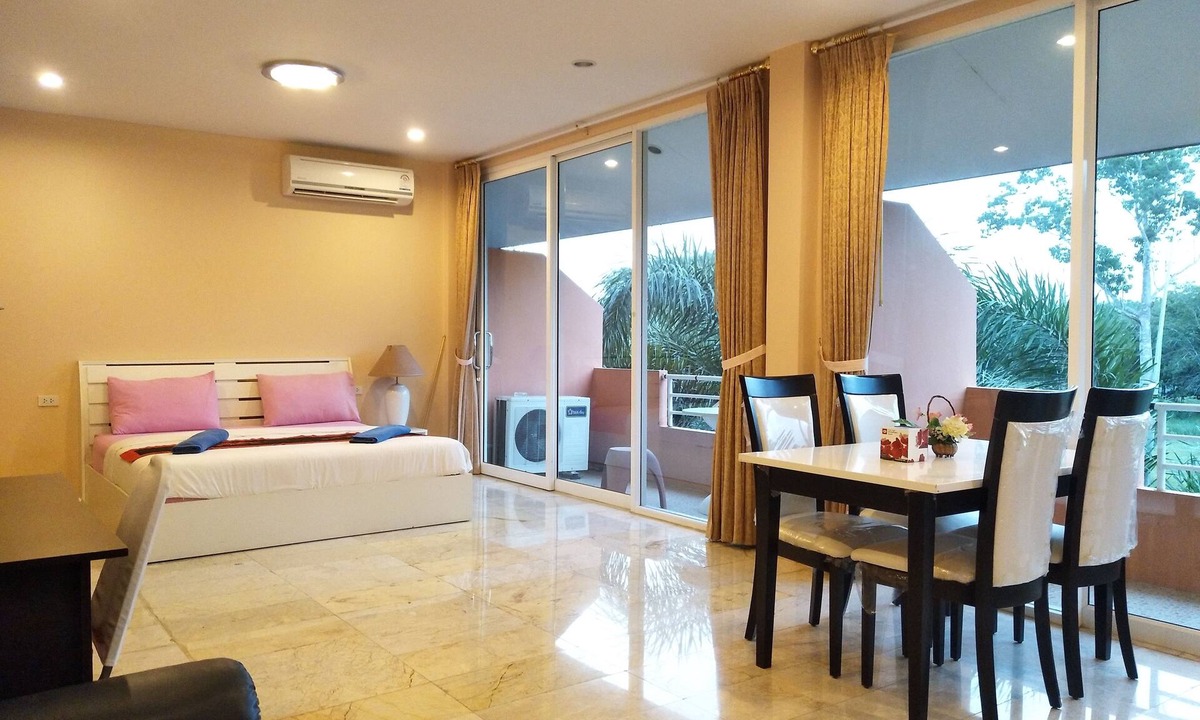 Khao Saming Hotel | Khao Saming Paradise Resort