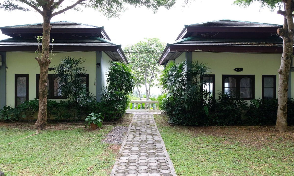 Khuekkhak Hotel | Khaolak Hillside Villa