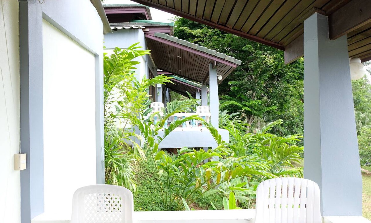 Khuekkhak Hotel | Khaolak Hillside Villa