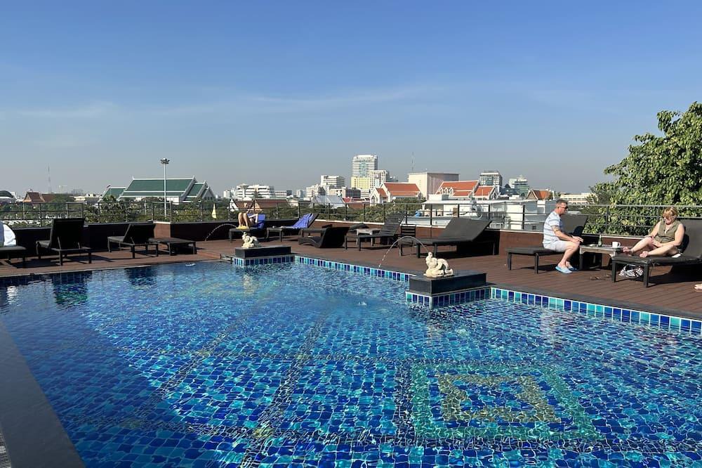 Talat Yot House | Khaosan DD Bangkok