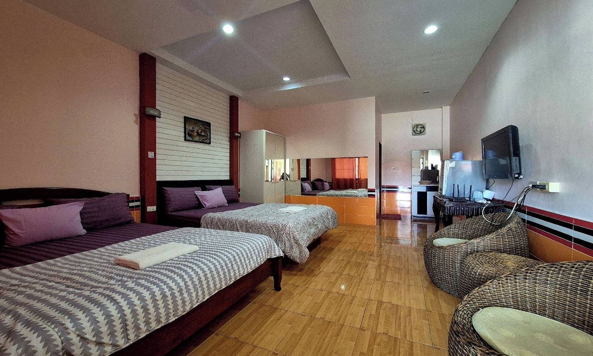 Songkhla Hotel | Khiang Le Resort 1