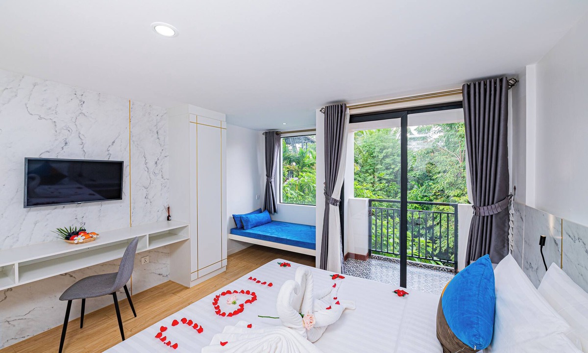 Taphul Village Area Hotel | Khmer Angkor Residence