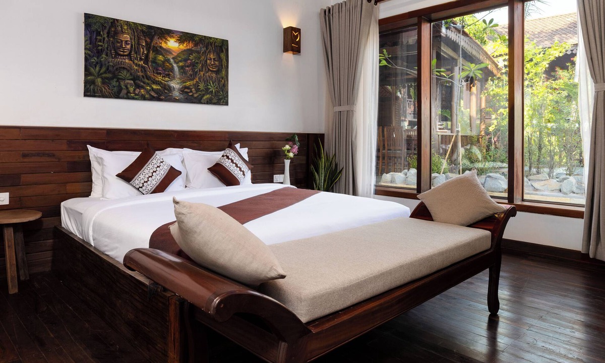 Siem Reap Cabin | Khmer Lodge