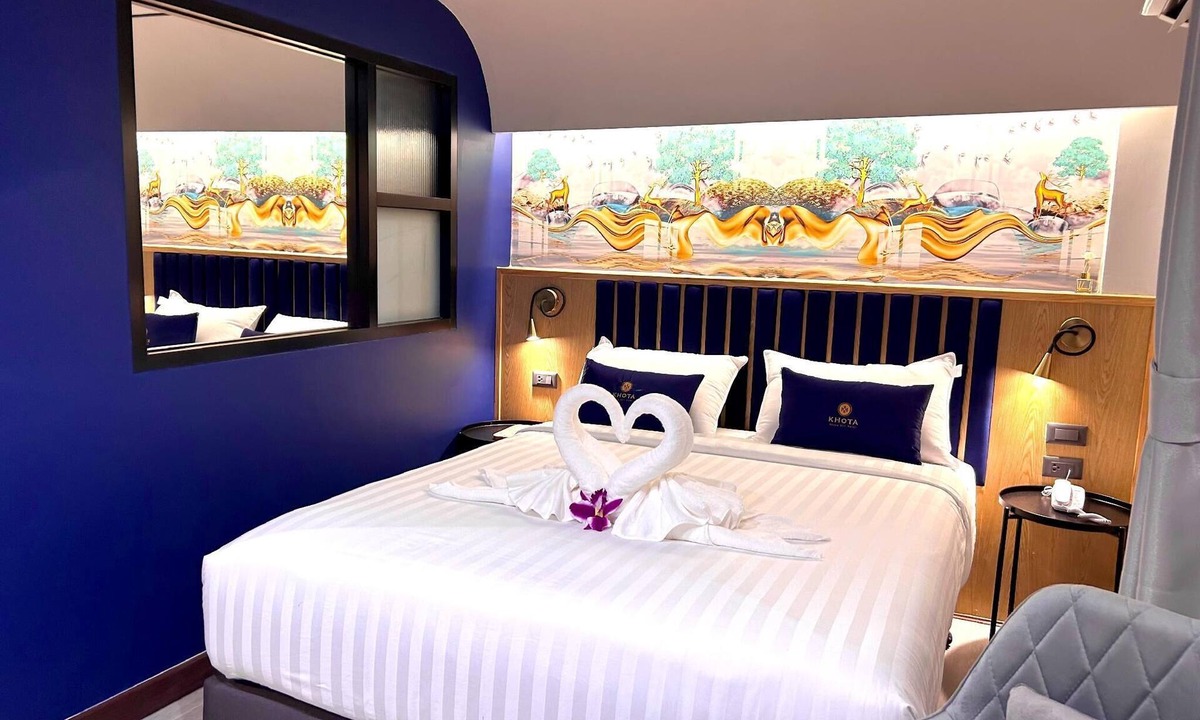 Nakhon Phanom Hotel | Khota Hill Hotel