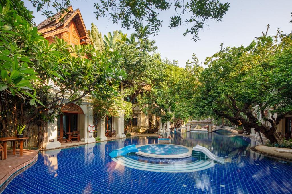 Nong Pa Khrang Resort | Khum Phaya Resort & Spa Boutique Collection