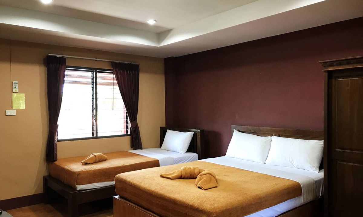 Ban Chang Hotel | Khwanruen Fishing Resort