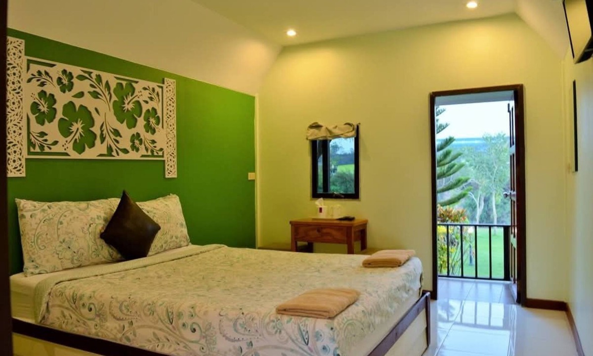 Map Yang Phon Hotel | Kiangtan Houses