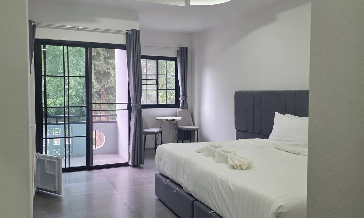 Thong Pha Phum Hotel | KIREERIVER