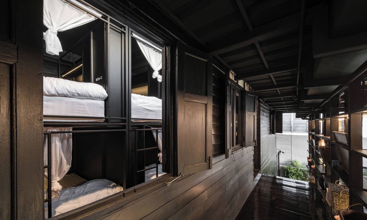 Thung Phaya Thai Hostel | Kloem Hostel - Adults Only