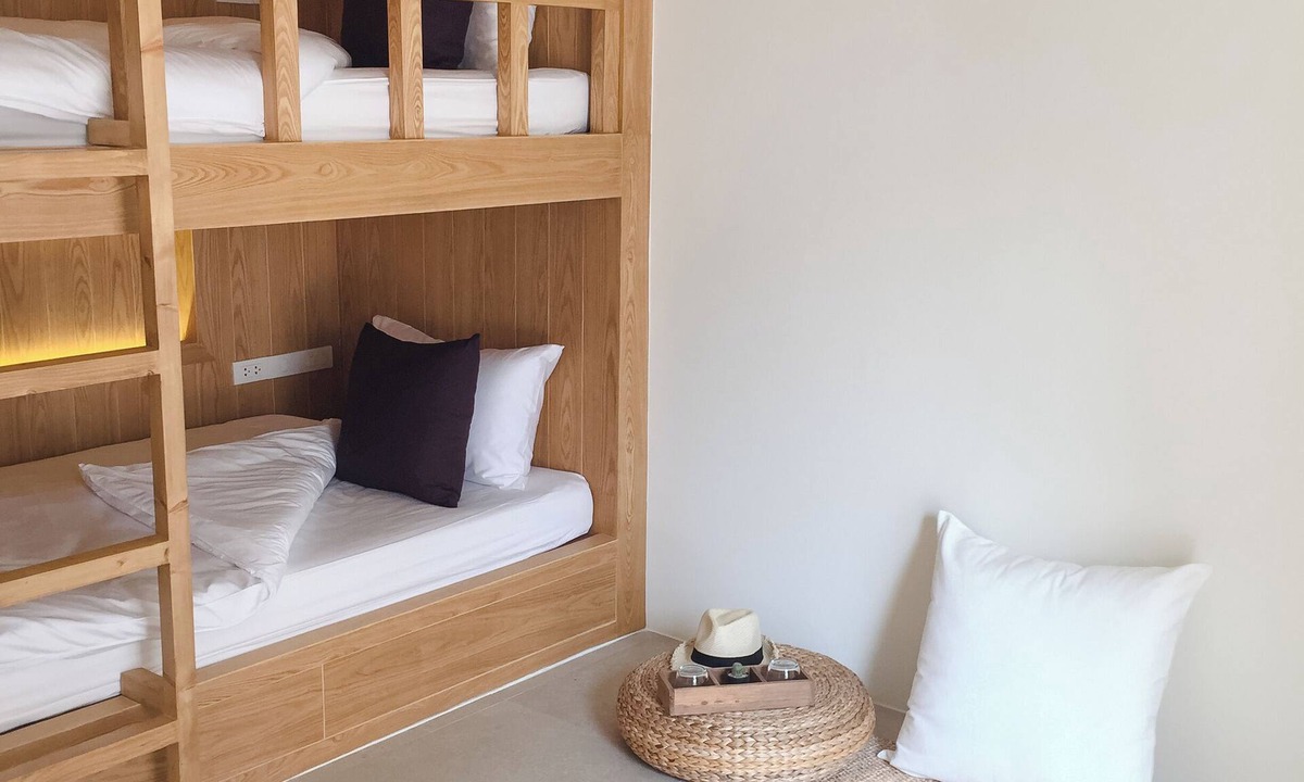 Ko Lanta Hotel | Ko Lanta Amantra Hostels - Women Only