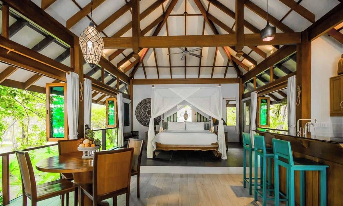 Nuea Khlong Hotel | Koh Jum Beach Villas “A member of Secret Retreats”