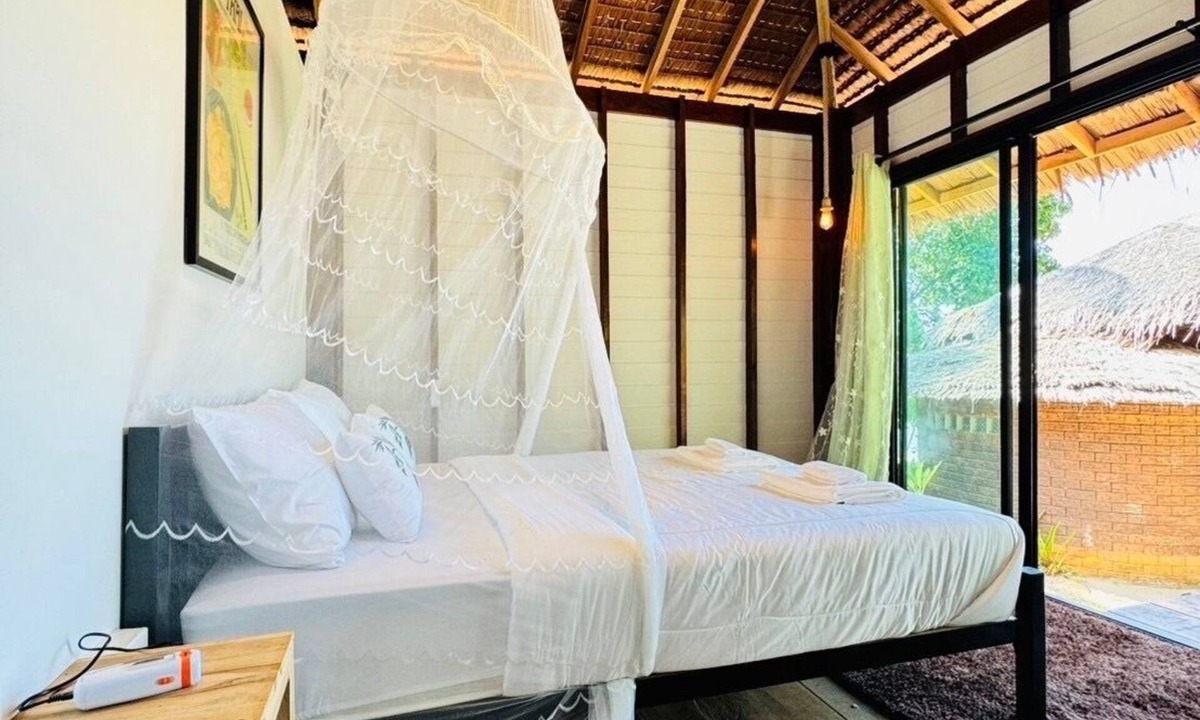 Nuea Khlong Hotel | Koh Pu Sea View Beach Resort