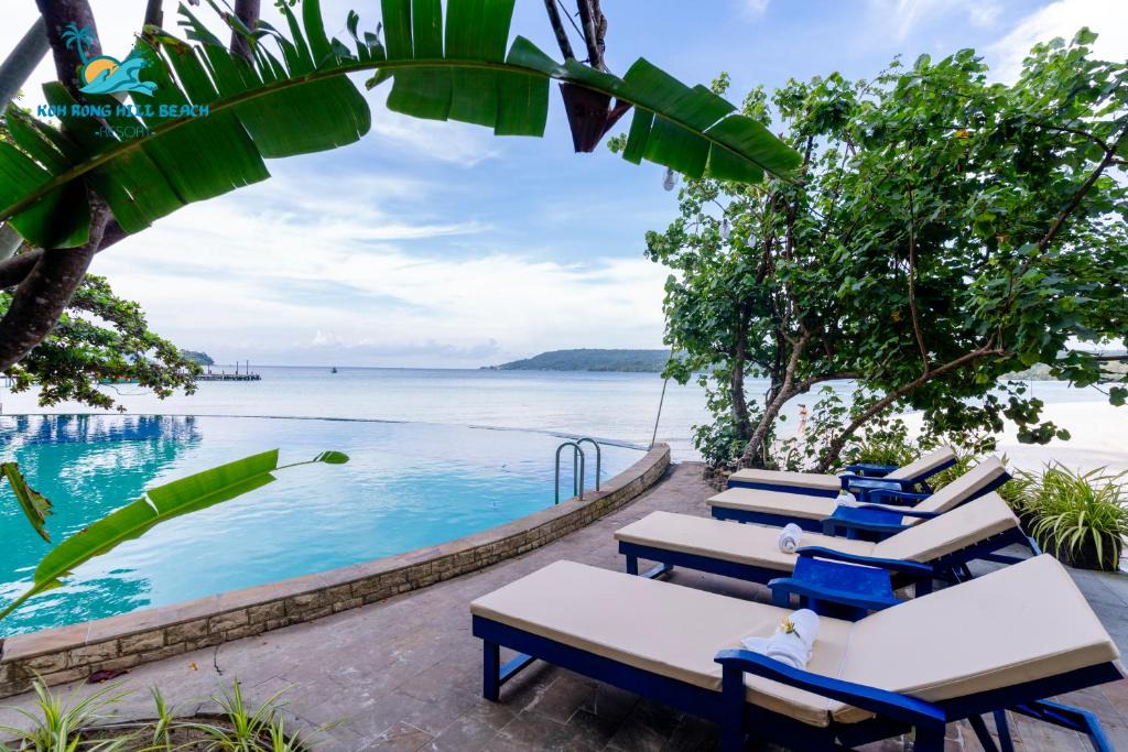 Koh Rong Resort | Koh Rong Hill Beach Resort
