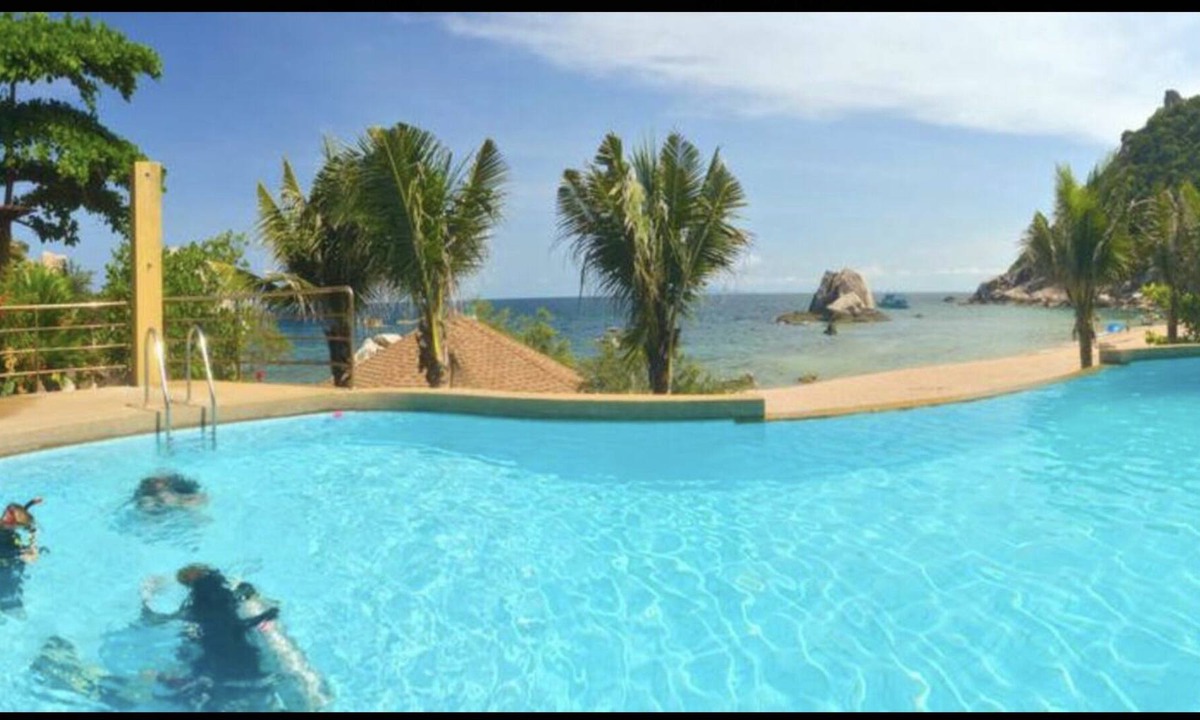 Koh Tao Cottage | Koh Tao Deluxe cottage (Triple) Fan with ABF