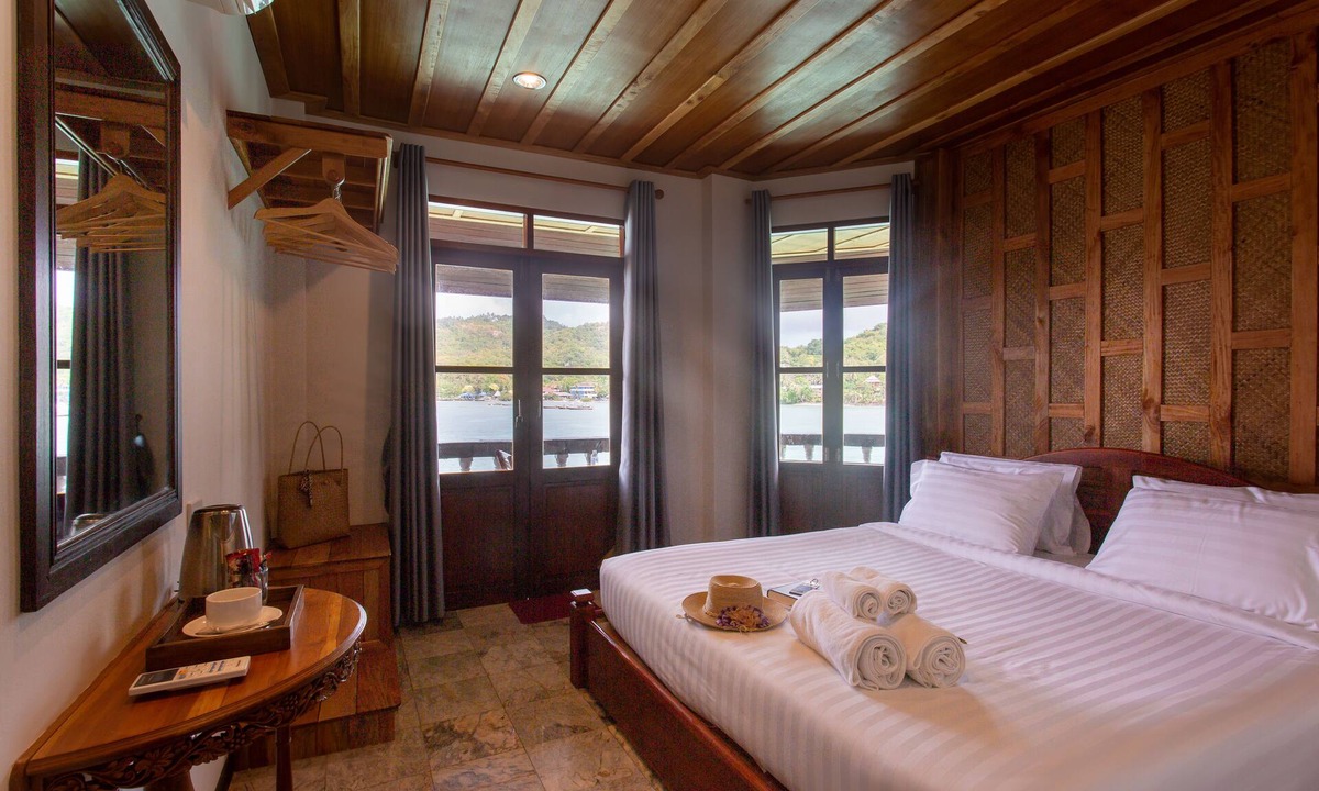 Koh Tao Hotel | Koh Tao Relax Freedom Beach Resort