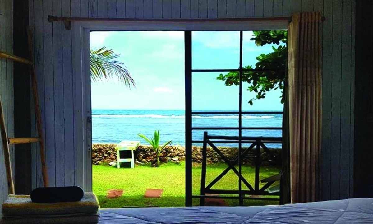 Bai Lan House | Kohchang 7 seaview bungalow