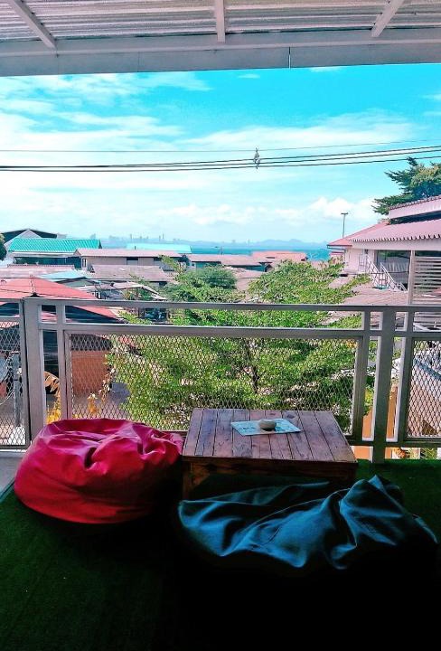 Koh Lan Hotel | Kohlarn Resort