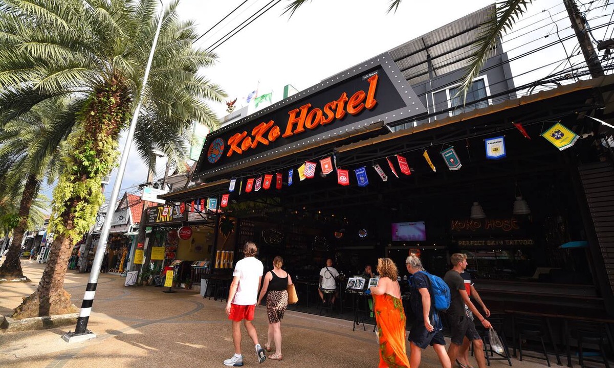 Ao Nang Hostel | KOKO Hostel- Adults Only