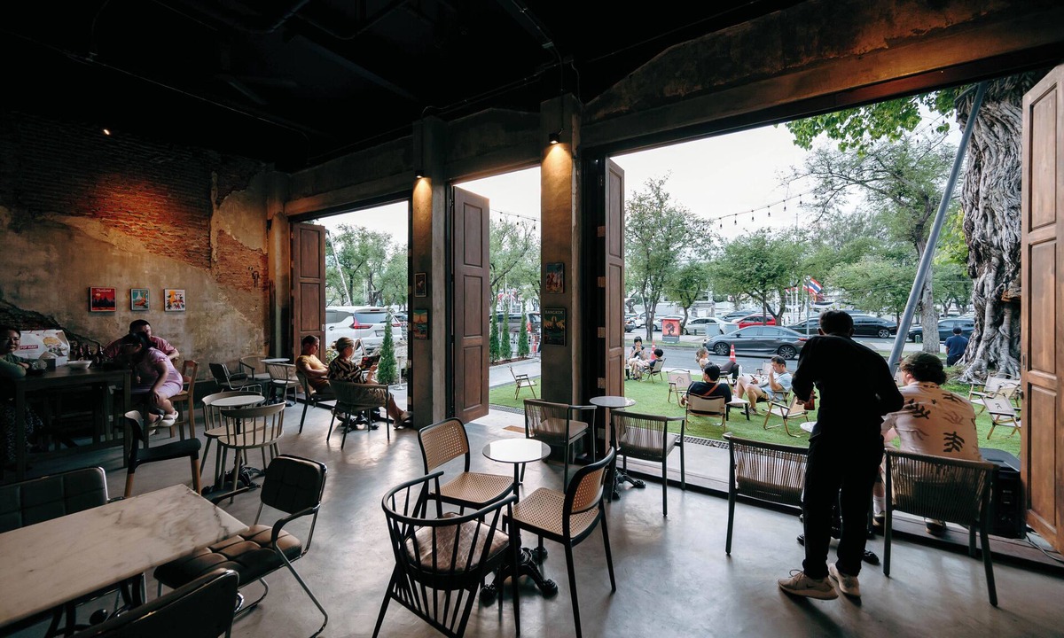 Banglamphu Hostel | Kosin House