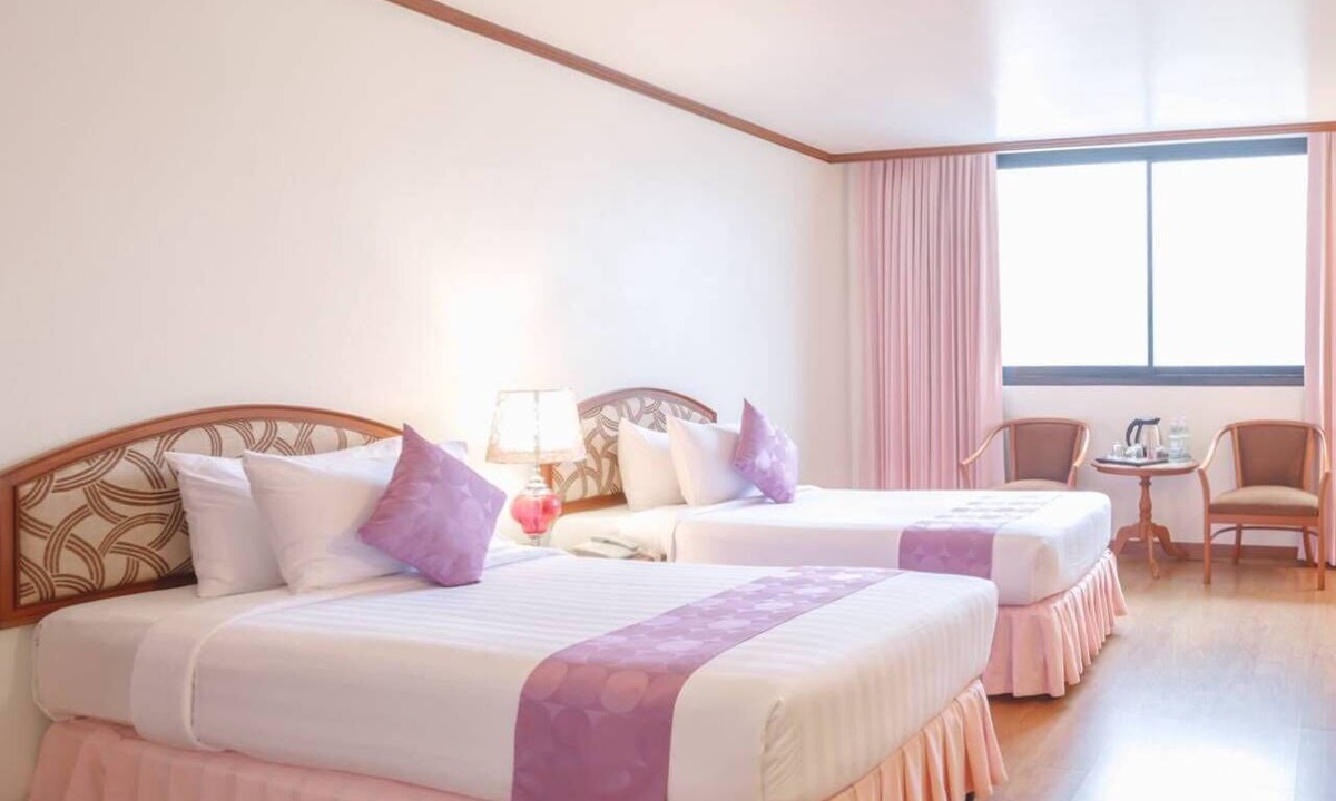 Chanthanimit Hotel | KP Grand Hotel Chanthaburi