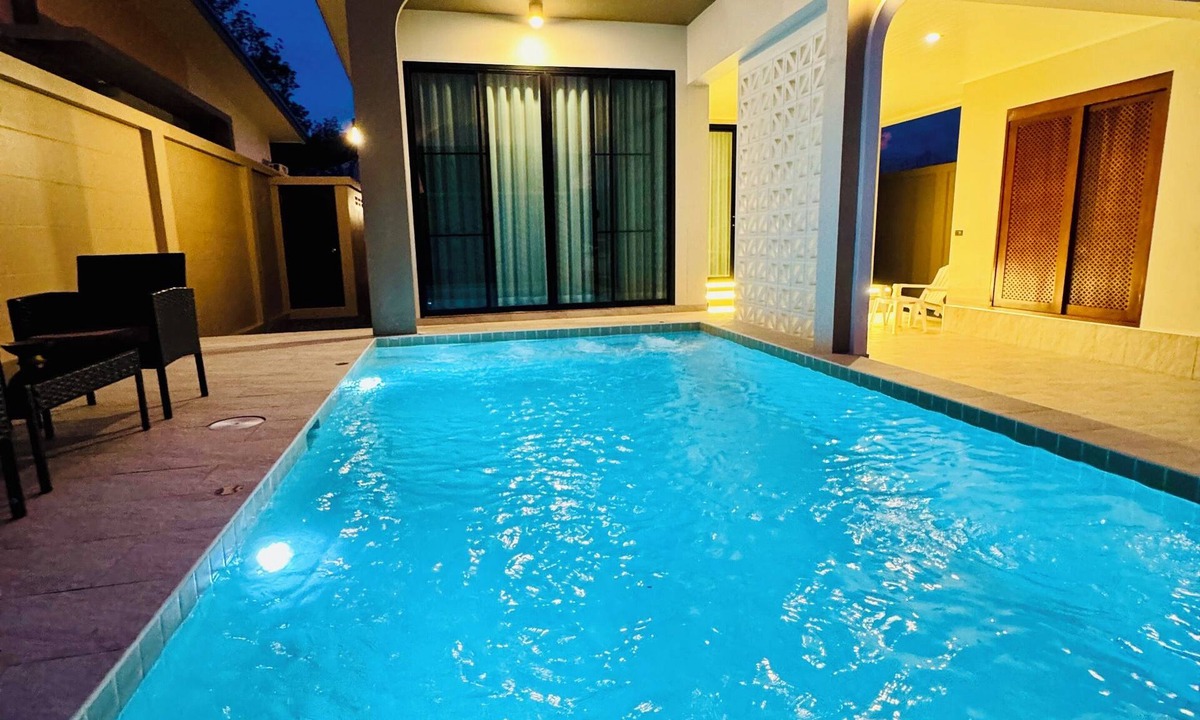 Krabi Villa | Krabi Ao Nang Private stay pool villa 2br